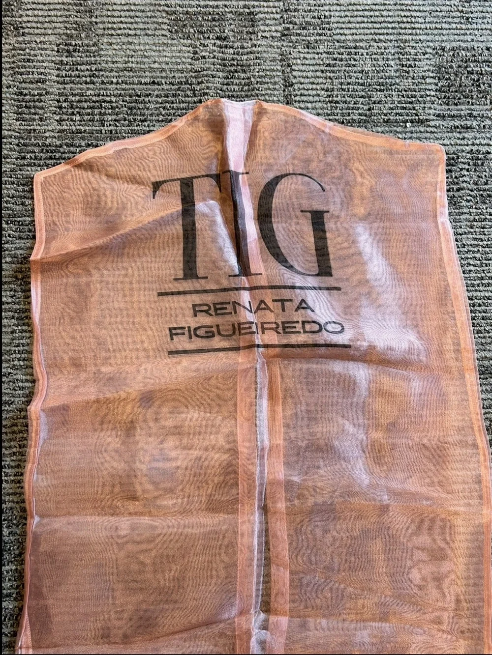 TIG • Garment Bag